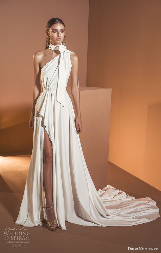Dror Kontento 2020 Wedding Dresses — “Desert Spirits” Bridal Collection | Wedding Inspirasi