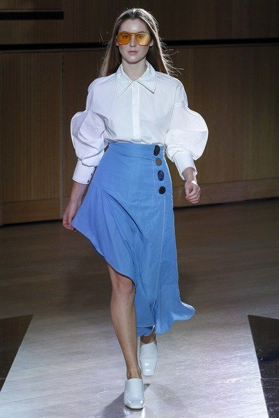 Rejina Pyo Spring 2018 Ready-to-Wear Collection Photos – Vogue