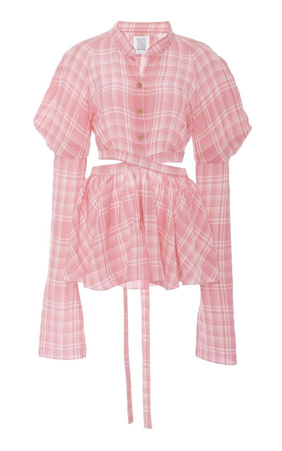 10 Chic Ways to Wear a Plaid Shirt Every Day