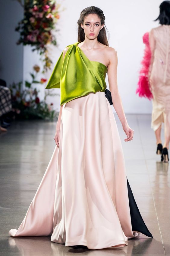 Bibhu Mohapatra Fall 2019 Ready-to-Wear Fashion Show