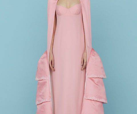 Ulyana Sergeenko Spring 2015 Couture Collection