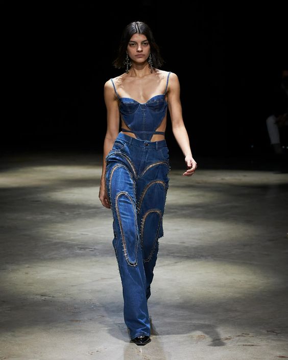 Milan Fashion Week Welcomes a New Generation of Italian Designers