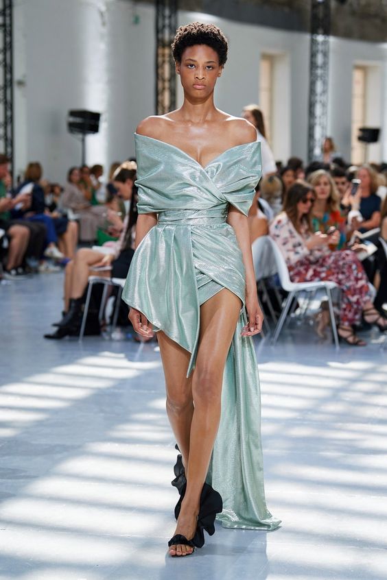 Alexandre Vauthier Fall 2019 Couture Collection