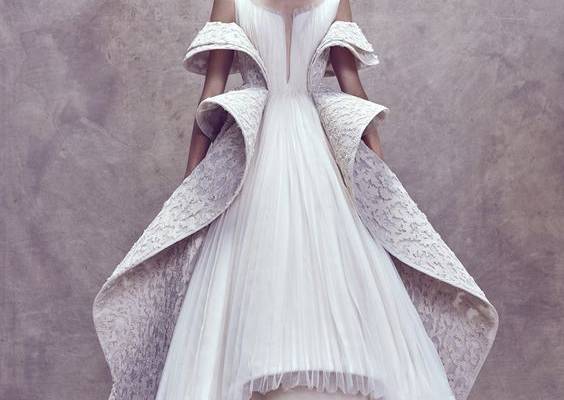 25 Timelessly Beautiful Tea Length Wedding Dresses