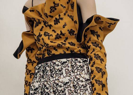 Christian Dior Haute Couture SS16