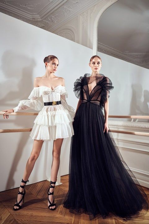 Zuhair Murad Pre-Fall 2021 Collection