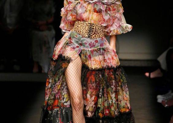 Every Jaw-Dropping, Wild AF Runway Look from Paris Haute Couture Fashion Week 2019