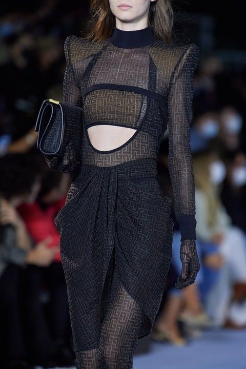 Balmain Spring 2021 Ready-to-Wear Collection | Vogue