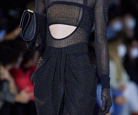 Balmain Spring 2021 Ready-to-Wear Collection | Vogue