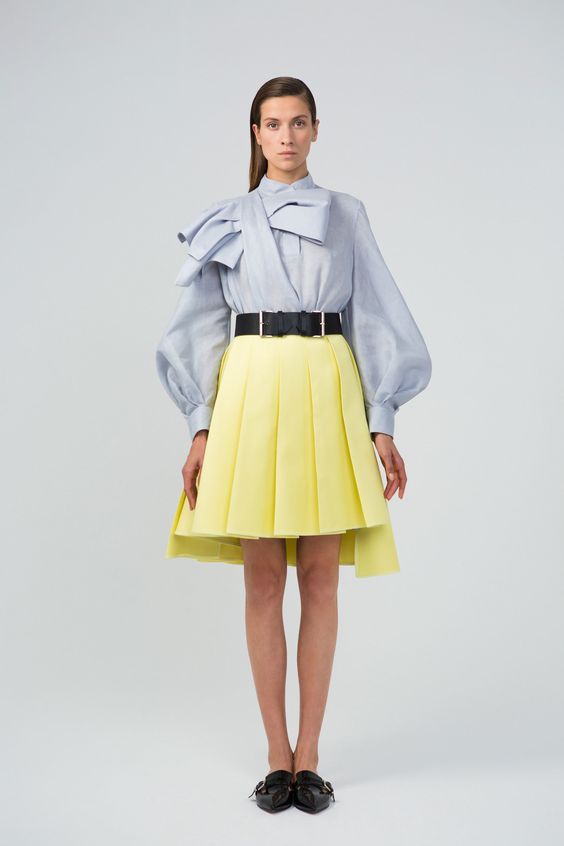 Dice Kayek Spring 2018 Ready-to-Wear  Fashion Show