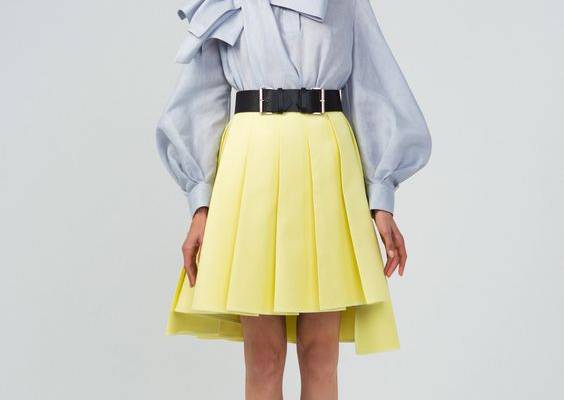 Dice Kayek Spring 2018 Ready-to-Wear  Fashion Show