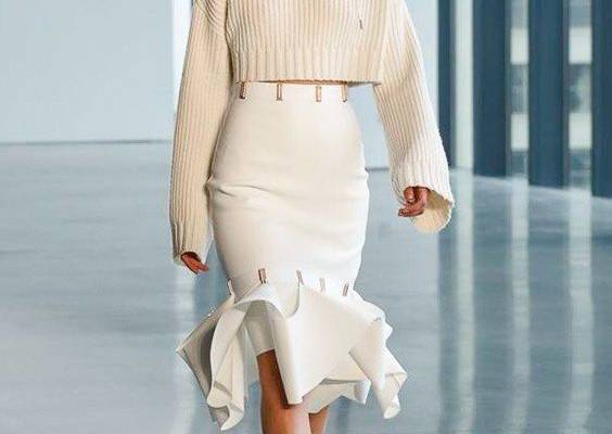 Dion Lee Fall 2018 Ready-to-Wear Fashion Show