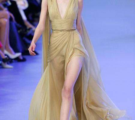 Spring/Summer 2014 Haute Couture by Elie Saab