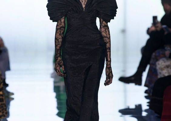 Meet Daniel Del Core, a Gucci Alum Whose Runway Debut Is the Talk of Milan