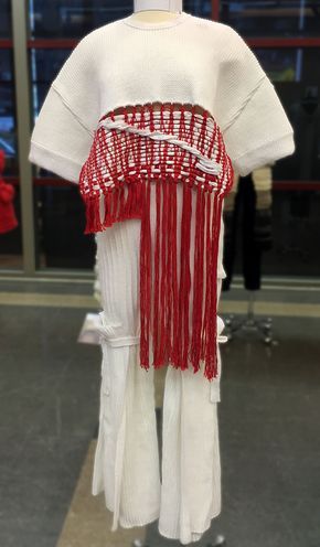 FIT Future of Fashion Judging Day 2016 – Knitwear Part One – knitGrandeur