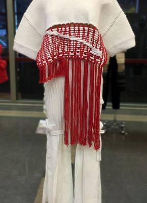 FIT Future of Fashion Judging Day 2016 - Knitwear Part One - knitGrandeur