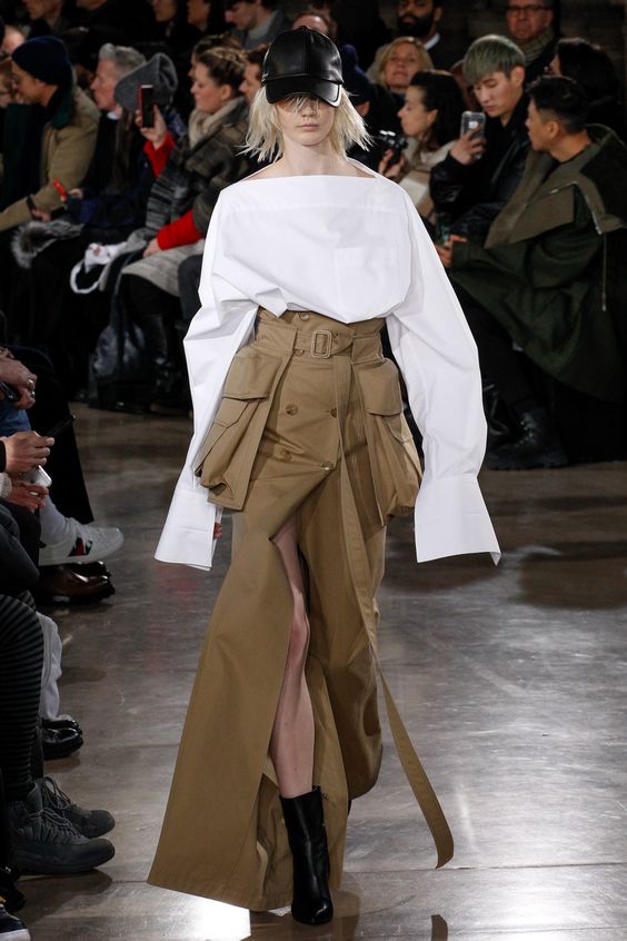 Juun.J Fall 2017 Menswear Collection