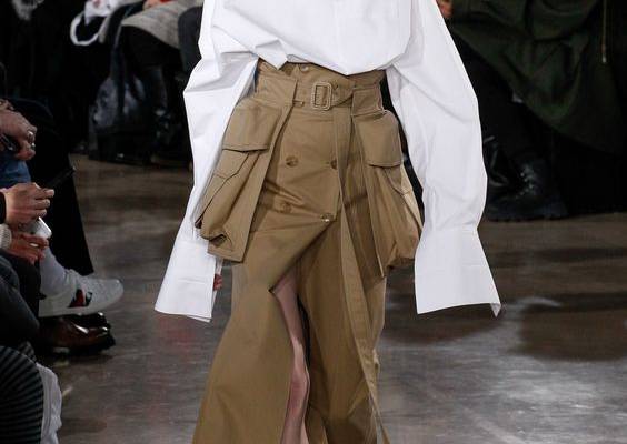 Juun.J Fall 2017 Menswear Collection