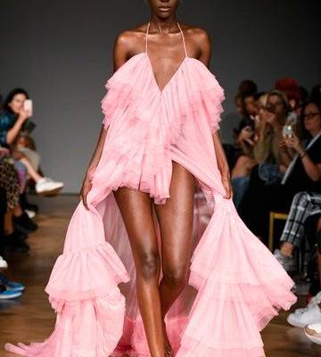 Selam Fessahaye News, Collections, Fashion Shows, Fashion Week Reviews, and More