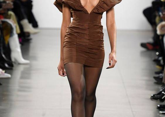 Laquan Smith RTW Fall 2019
