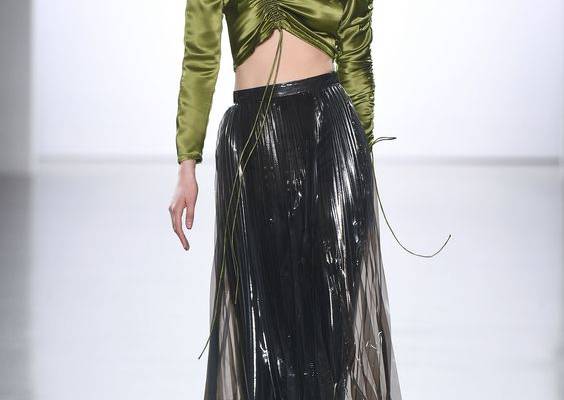 Priscavera Fall 2018 Ready-to-Wear Collection