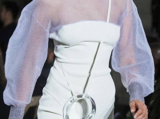 The Fashion Of His Love