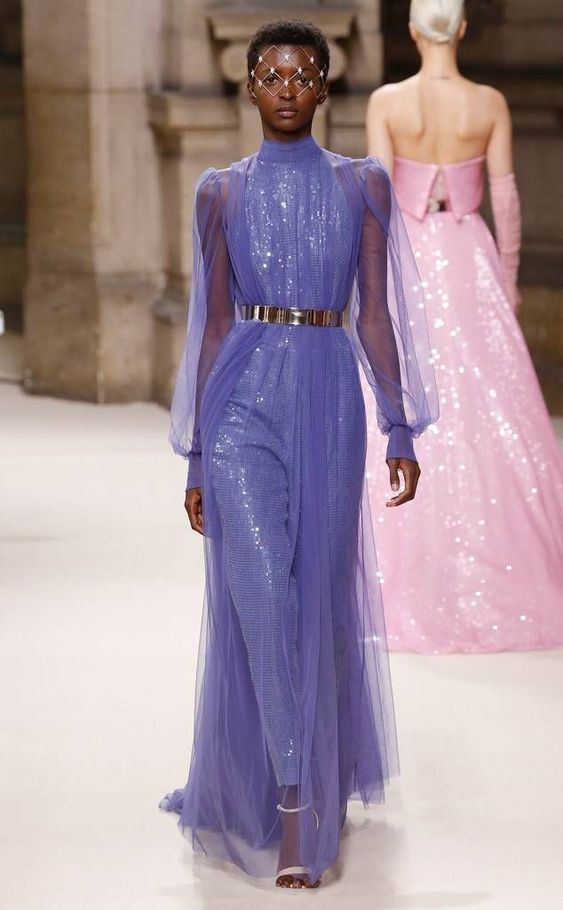 Photos from Best Looks From Paris Haute Couture Fashion Week Fall 2018 – E! Online