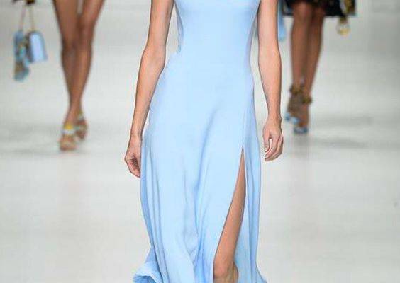 Versace Spring 2018 Ready-to-Wear Collection Photos - Vogue