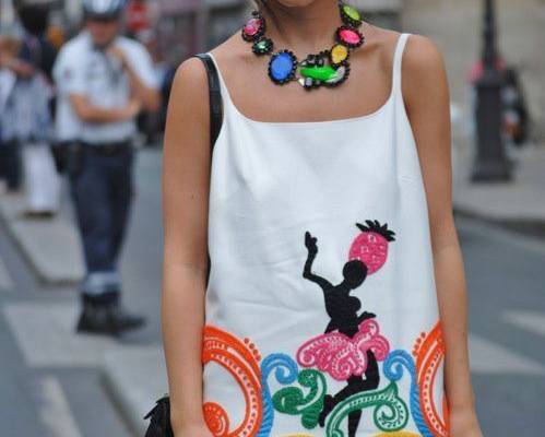 Fashion Editor Street Style: Paris Couture Fall 2011 Part 1 (Forum Buzz)