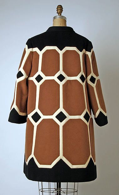 House of Balmain | Coat | French | The Metropolitan Museum of Art