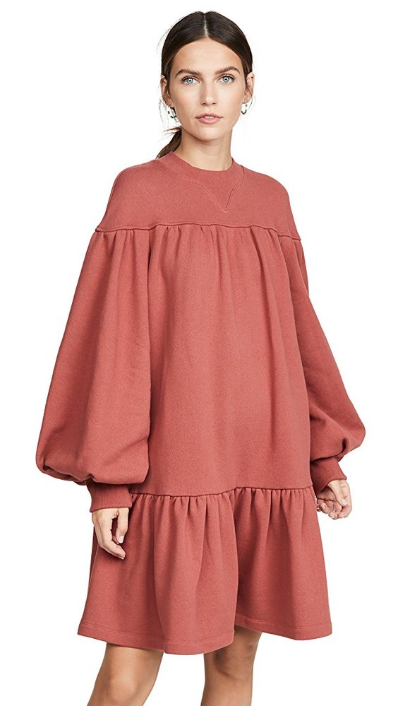 GOEN.J Cotton Mini Dress | SHOPBOP SAVE UP TO 25% Use Code: STOCKUP19