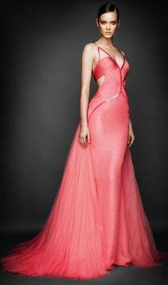 Atelier Versace Fall 2010 Lookbook | Monika Jagaciak – Fashion Gone Rogue