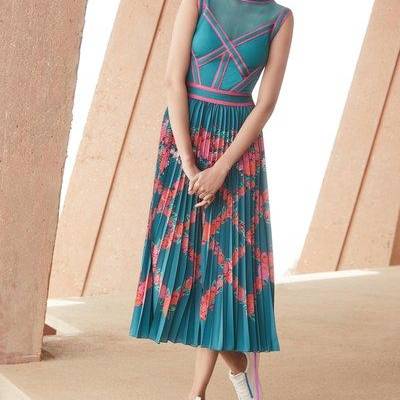 Tadashi Shoji Resort 2019 New York Collection - Vogue