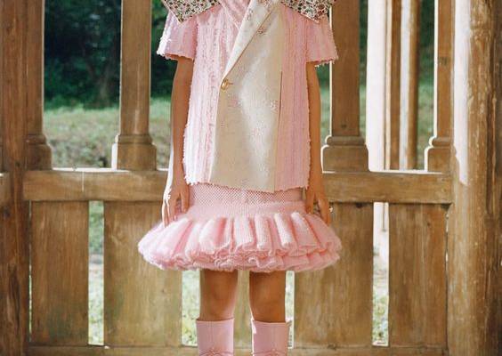 SARAWONG Spring 2022 Ready-to-Wear Fashion Show | Vogue