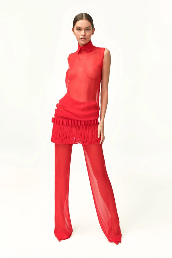 Sukeina Spring 2021 Ready-to-Wear Fashion Show