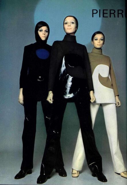 PIERRE CARDIN 1969