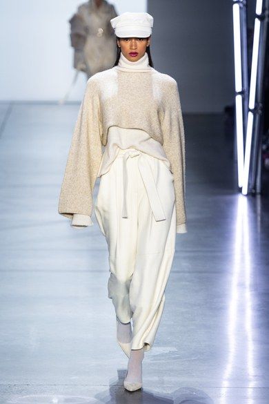 LaPointe Fall 2019 Ready-to-Wear Collection