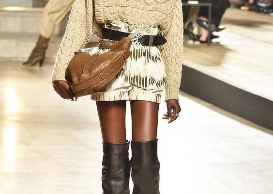 The Best Fall 2019 Runway Moments From Paris Fashion Week