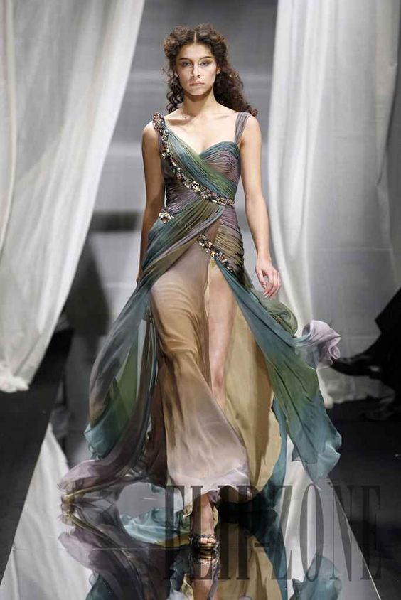 Zuhair Murad Fall-winter 2007-2008 – Couture