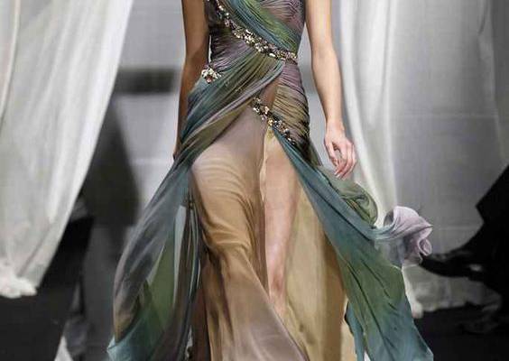 Zuhair Murad Fall-winter 2007-2008 - Couture