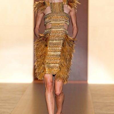 Gucci Spring 2011 Ready-to-Wear Fashion Show