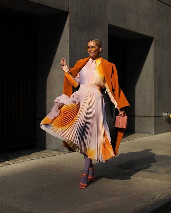 Skirt, $495 at shop.nordstrom.com – Wheretoget