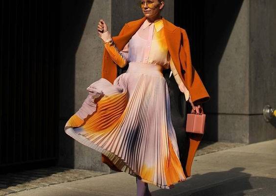 Skirt, $495 at shop.nordstrom.com - Wheretoget