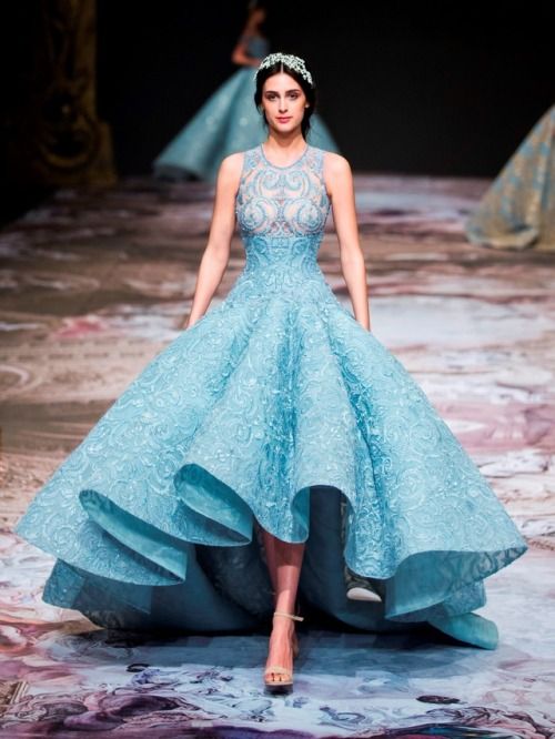 Michael Cinco | Spring/Summer 2017 Couture