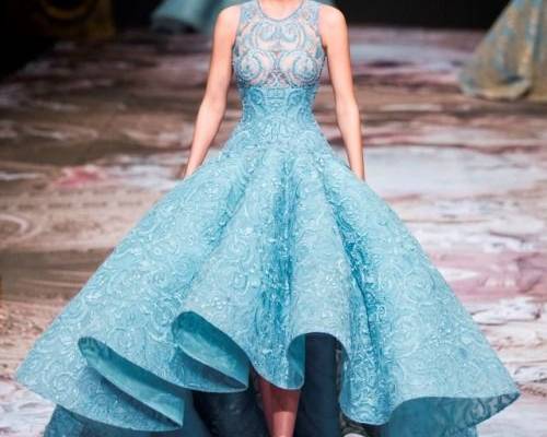 Michael Cinco | Spring/Summer 2017 Couture