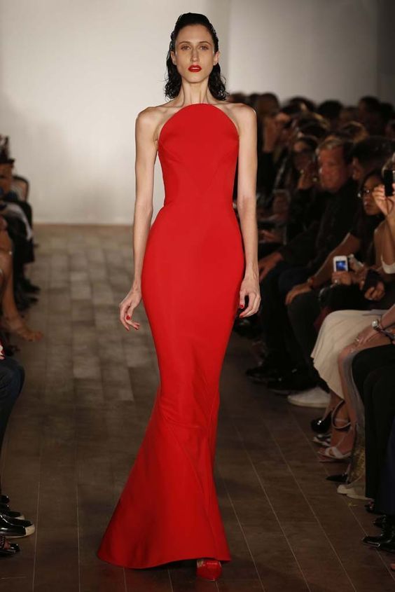 Zac Posen RTW Spring 2015