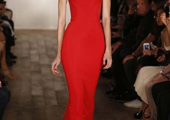 Zac Posen RTW Spring 2015