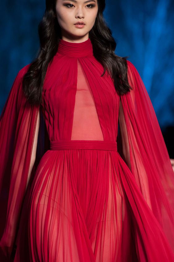 “ralph and russo couture f/w 2015 ”