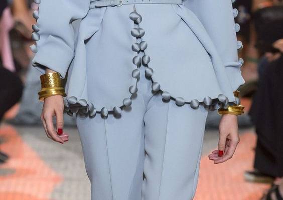 Elie Saab Fall-winter 2018-2019 - Couture