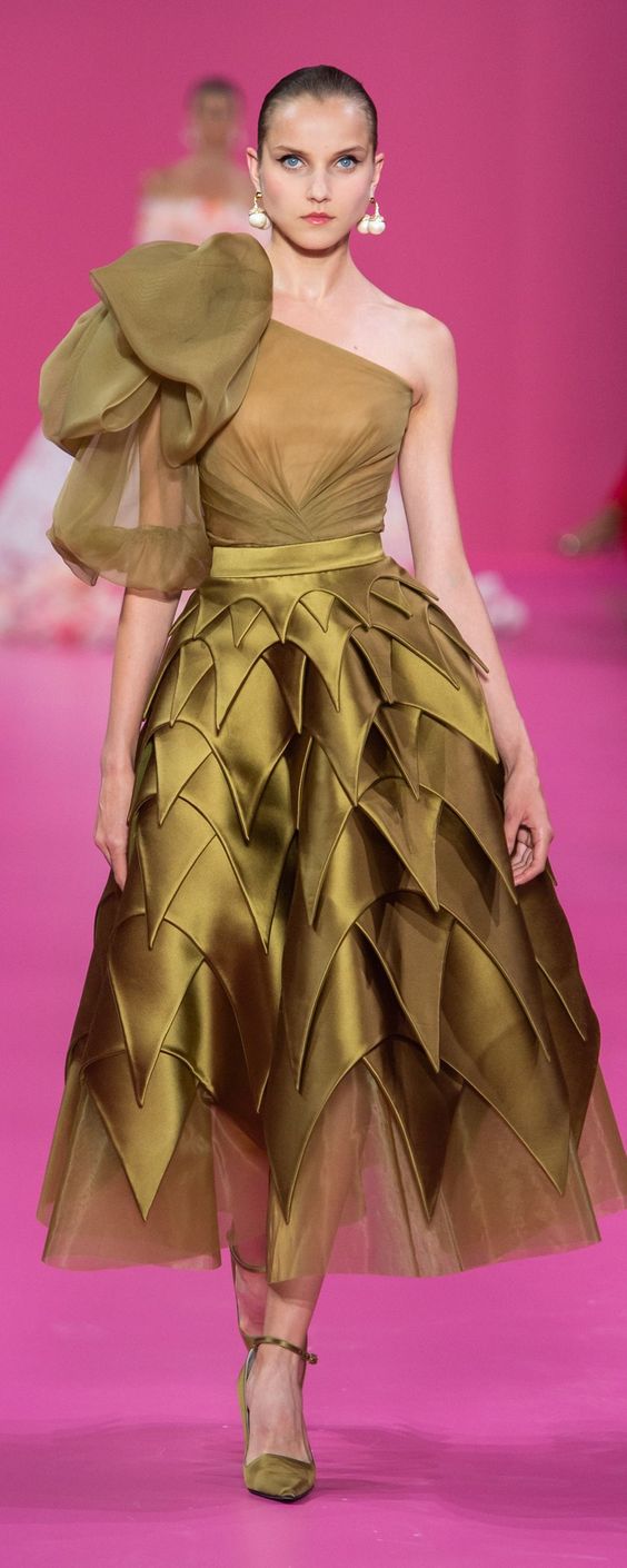 Georges Hobeika Fall-winter 2019-2020 – Couture